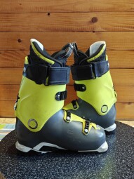 LYŽIARKY SALOMON QUEST PRO 130 26MP